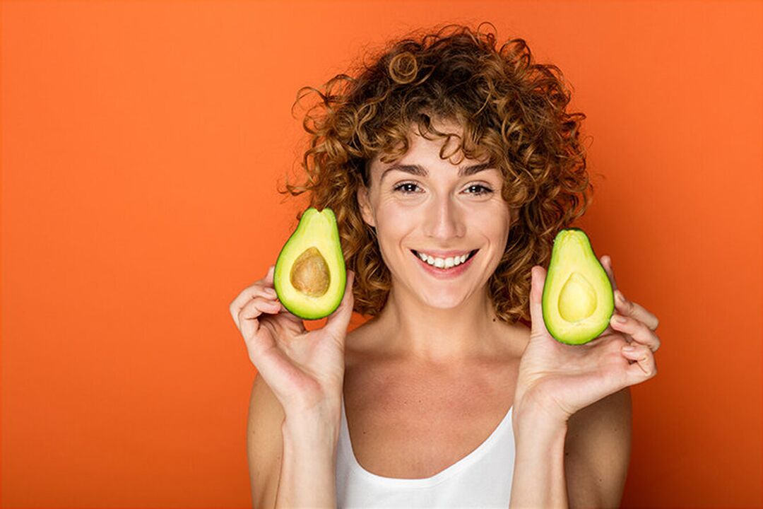 Avocado este unul dintre elementele de bază ale dietei ketogenice. 