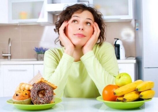 Foamea psihologică este recomandată pentru a satisface un fruct sănătos. 